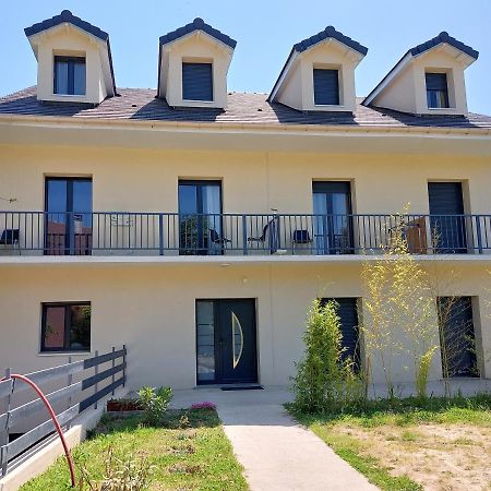 Residence De La Gare, Chambre Meublee Longjumeau Eksteriør billede
