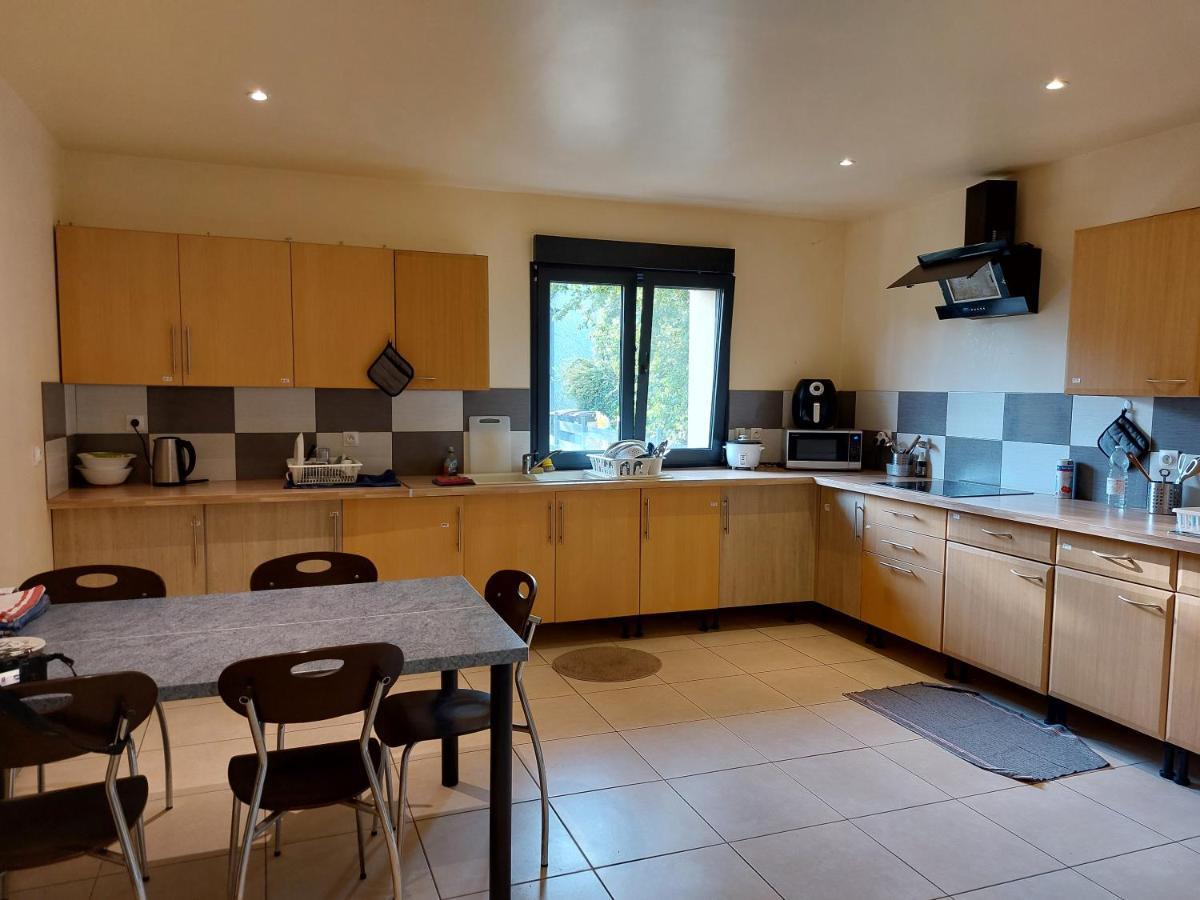 Residence De La Gare, Chambre Meublee Longjumeau Eksteriør billede