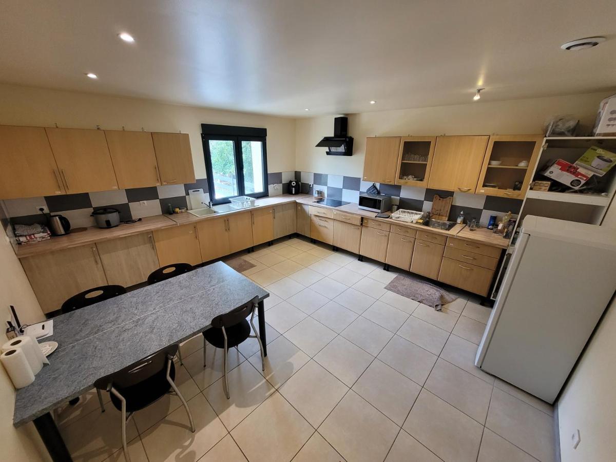 Residence De La Gare, Chambre Meublee Longjumeau Eksteriør billede